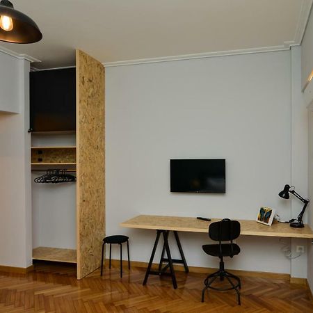 Athens Heart, Syntagma Metro Studio Экстерьер фото