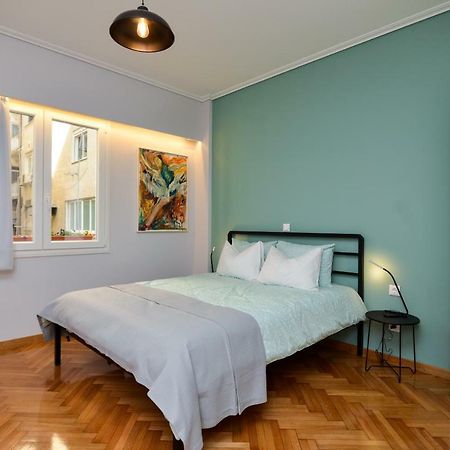 Athens Heart, Syntagma Metro Studio Экстерьер фото