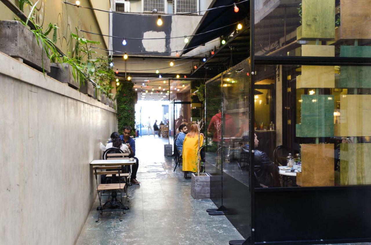 Athens Heart, Syntagma Metro Studio Экстерьер фото
