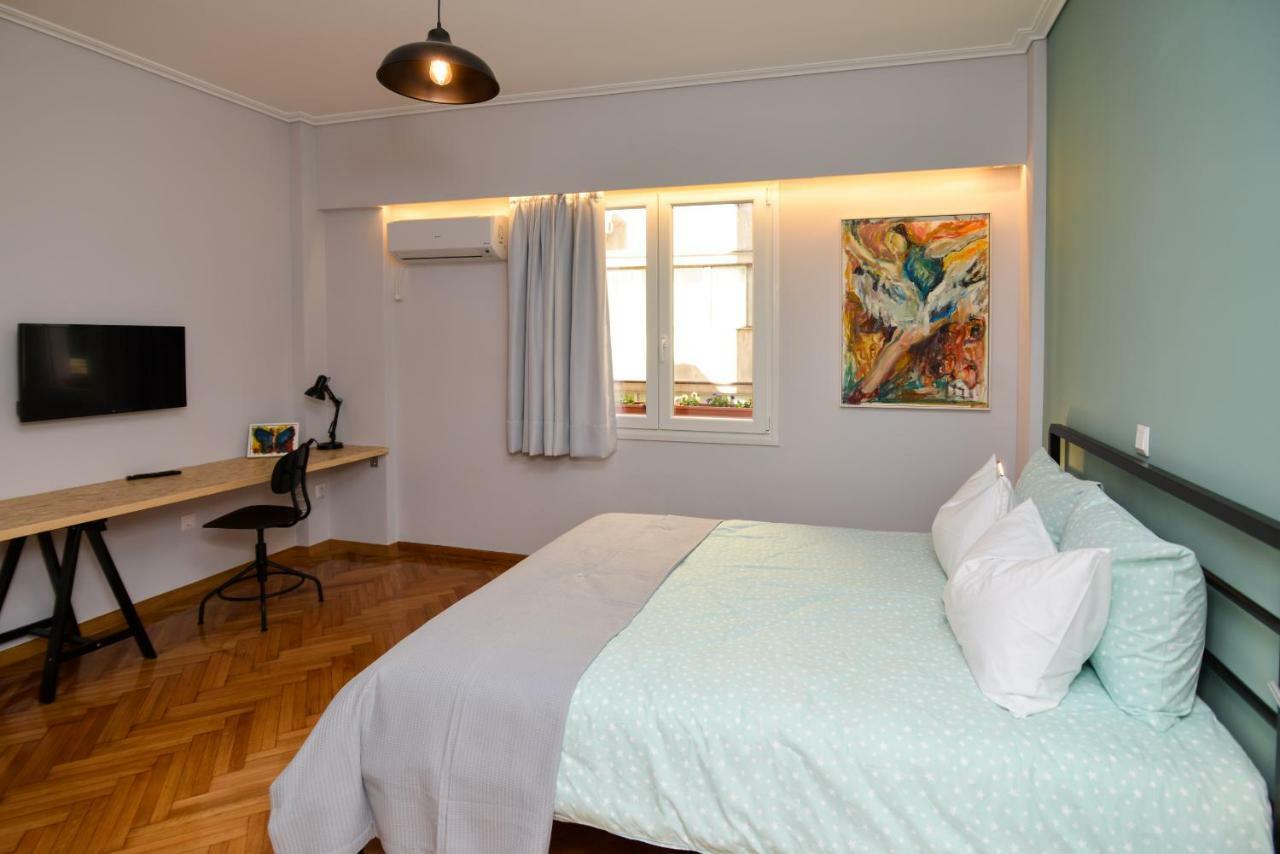 Athens Heart, Syntagma Metro Studio Экстерьер фото