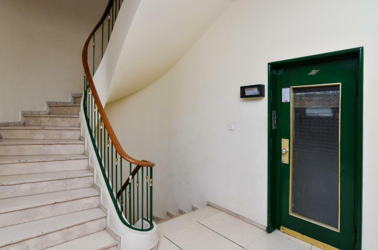 Athens Heart, Syntagma Metro Studio Экстерьер фото