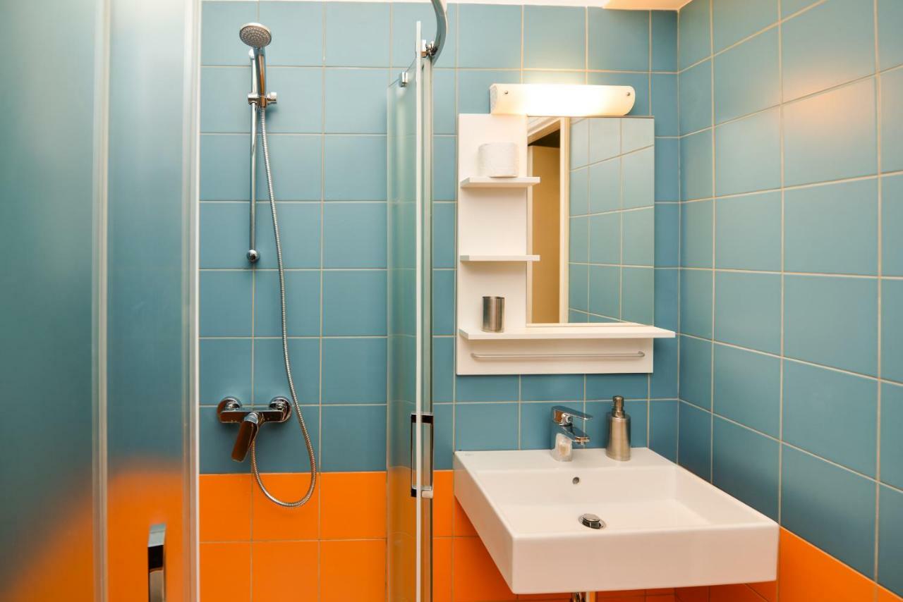 Athens Heart, Syntagma Metro Studio Экстерьер фото