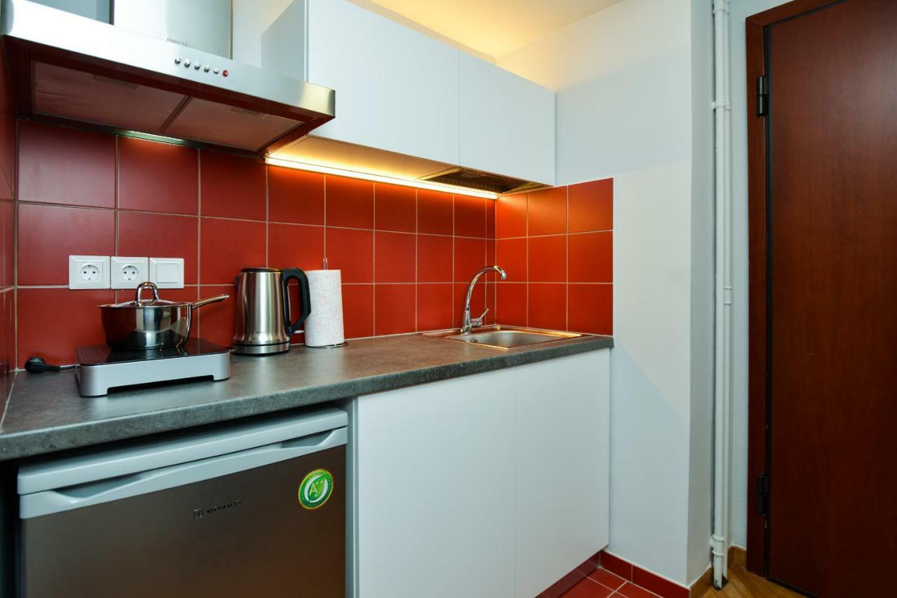 Athens Heart, Syntagma Metro Studio Экстерьер фото